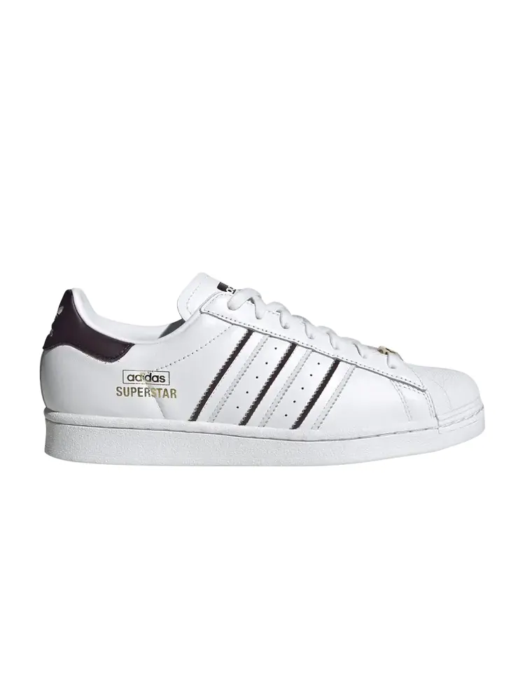 Кроссовки Adidas Superstar — изображение 1 из 1, белый