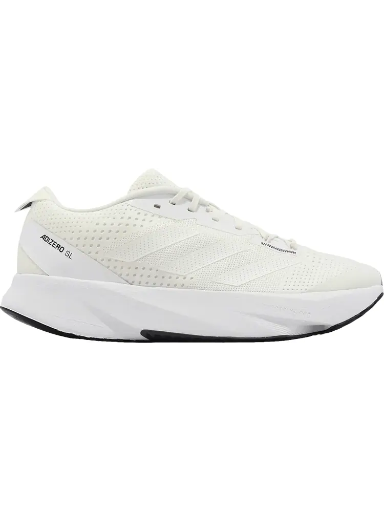 Кроссовки Adizero SL 'Non Dyed' — изображение 1 из 1, белый