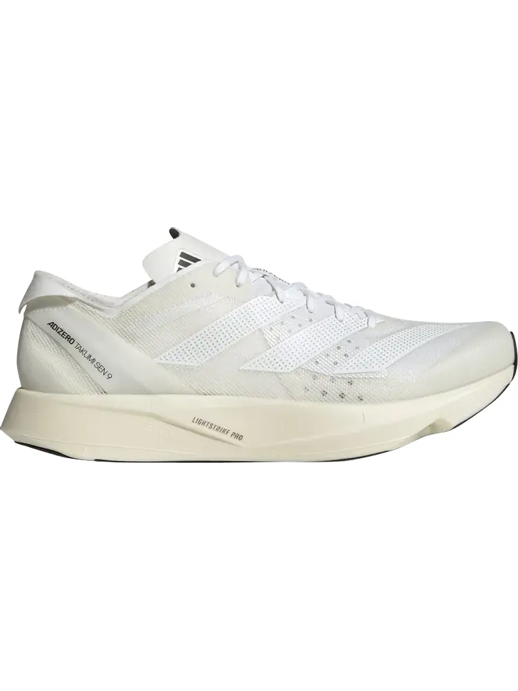 Кроссовки Adidas Adizero Takumi Sen 9 — изображение 1 из 1, белый