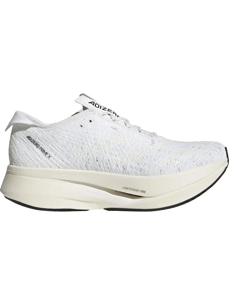 Кроссовки Adizero Prime X Strung 'Non Dyed' — изображение 1 из 1, белый