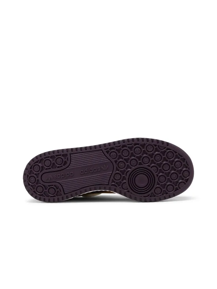 Кроссовки Adidas Triple Platform Low x Girls Are Awesome — изображение 4 из 4, белый