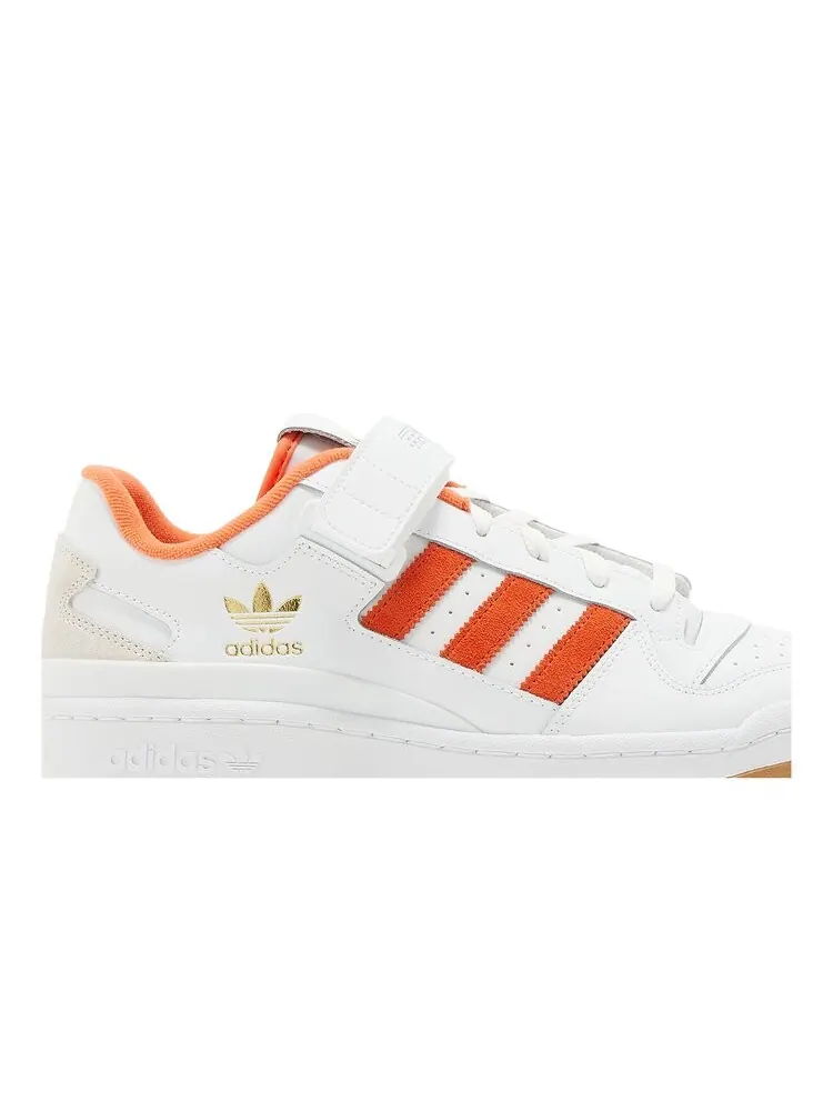 Кроссовки Adidas Forum Low — изображение 1 из 3, белый