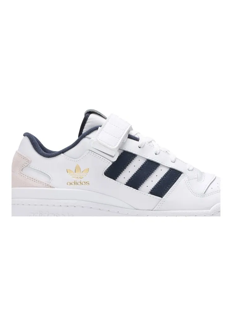 Кроссовки Adidas Forum Low — изображение 2 из 4, белый