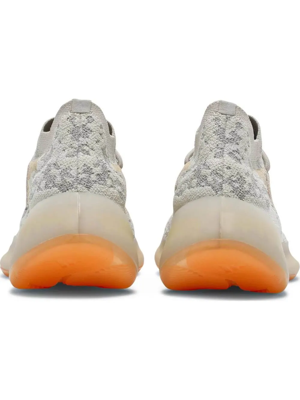 Кроссовки Yeezy Boost 380 Yecoraite Reflective — изображение 6 из 9, белый