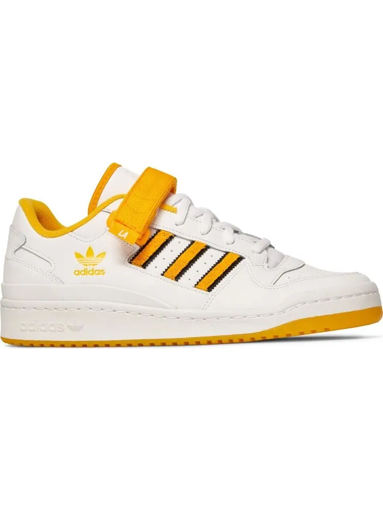 Кроссовки Adidas Forum Low 'City Pack - Los Angeles' — изображение 1 из 8, желтый