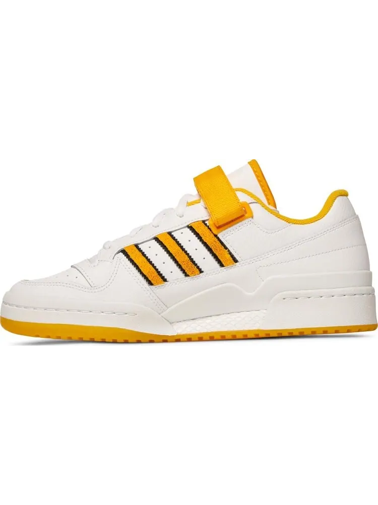 Кроссовки Adidas Forum Low 'City Pack - Los Angeles' — изображение 3 из 8, желтый