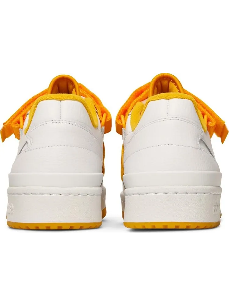 Кроссовки Adidas Forum Low 'City Pack - Los Angeles' — изображение 6 из 8, желтый
