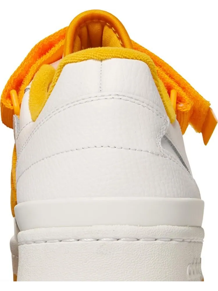 Кроссовки Adidas Forum Low 'City Pack - Los Angeles' — изображение 7 из 8, желтый