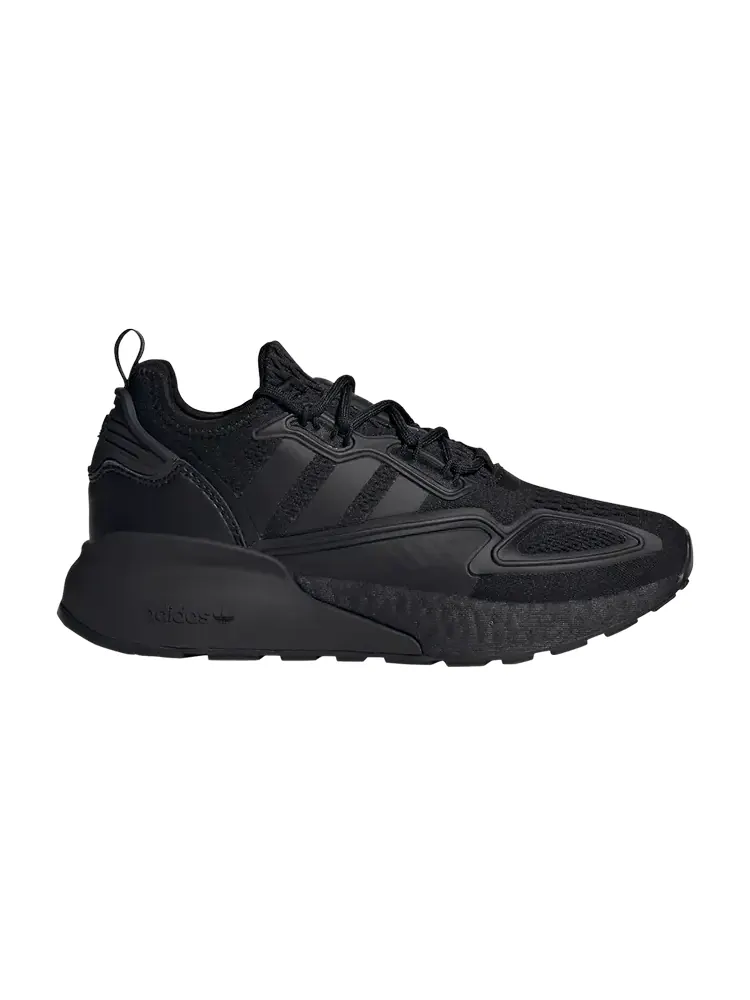 Кроссовки Adidas ZX 2K Boost J — изображение 1 из 1, черный