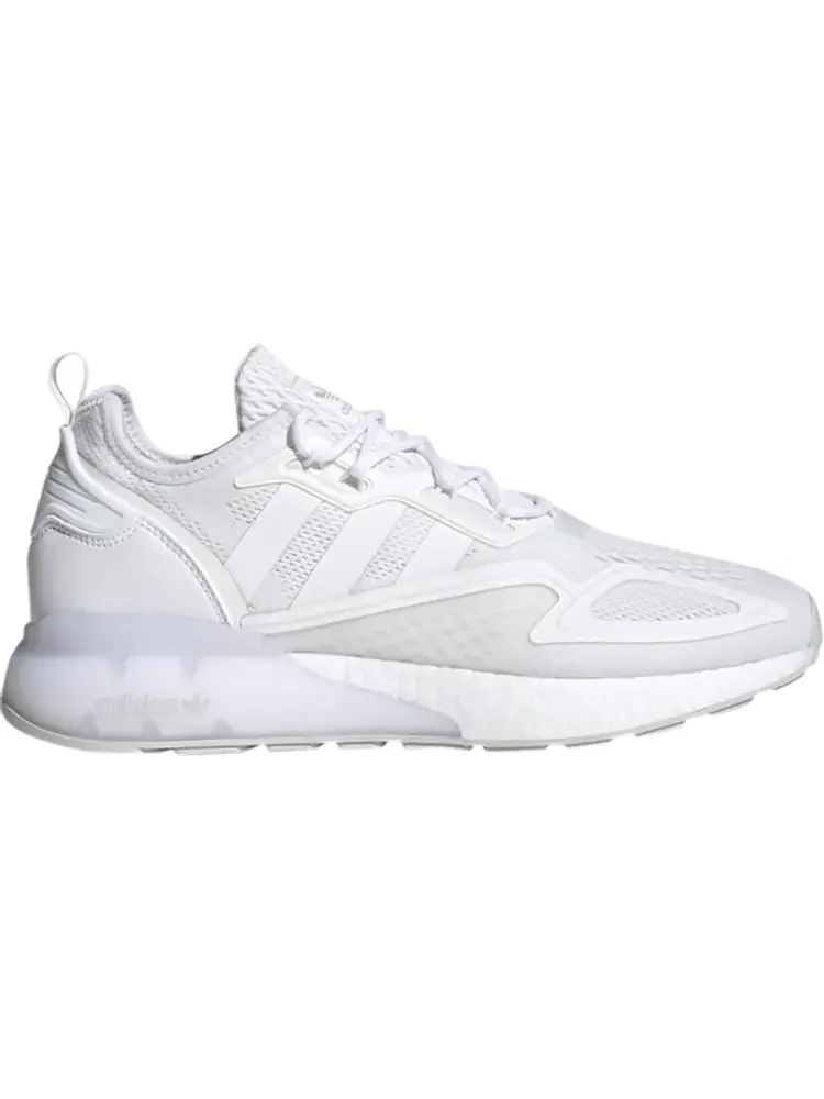 Кроссовки Adidas ZX 2K Boost — изображение 1 из 1, белый