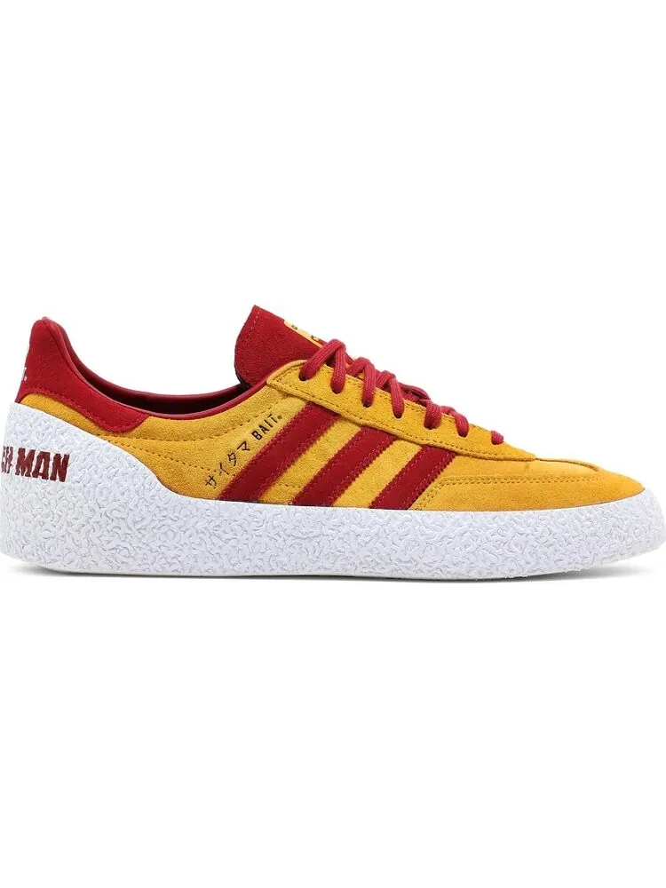 Кроссовки Adidas Bait x One Punch Man x Montreal 76 'Saitama' — изображение 1 из 8, золото