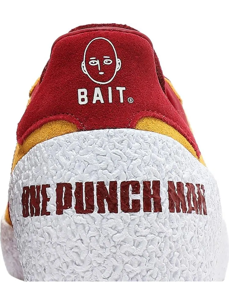 Кроссовки Adidas Bait x One Punch Man x Montreal 76 'Saitama' — изображение 7 из 8, золото