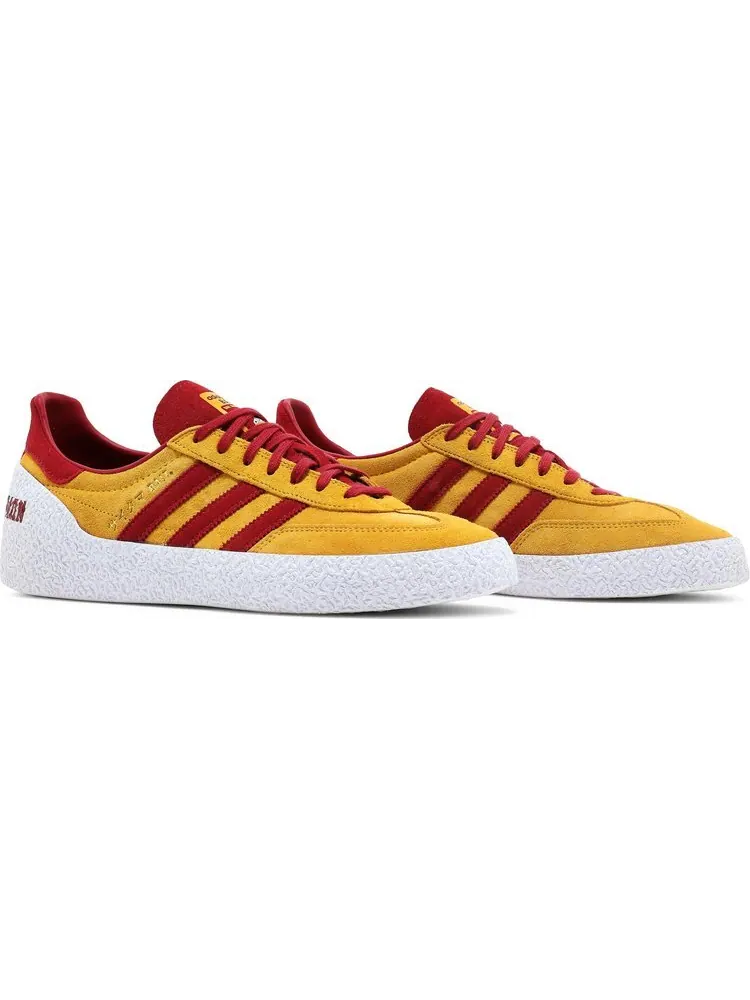 Кроссовки Adidas Bait x One Punch Man x Montreal 76 'Saitama' — изображение 8 из 8, золото