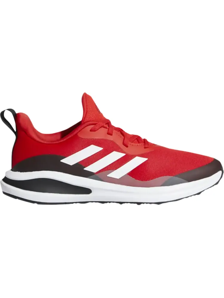 Кроссовки Adidas FortaRun J 'Vivid Red' — изображение 1 из 1, красный