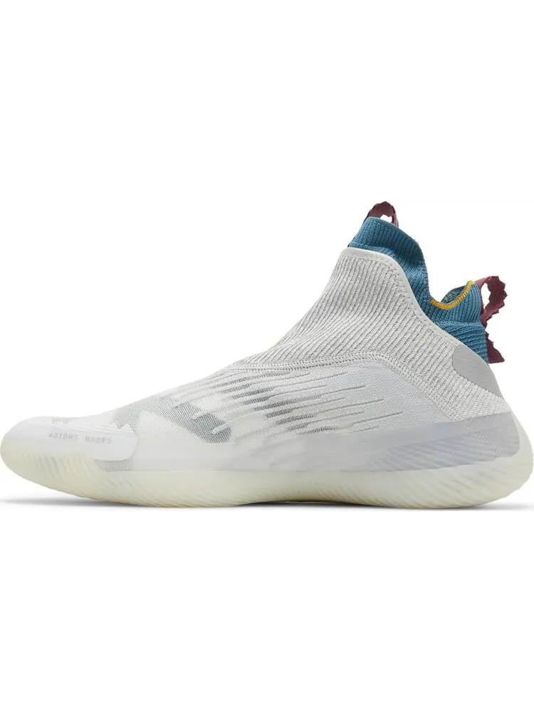 Кроссовки Adidas N3xt L3v3l Futurenatural 'Three' — изображение 3 из 8, серый
