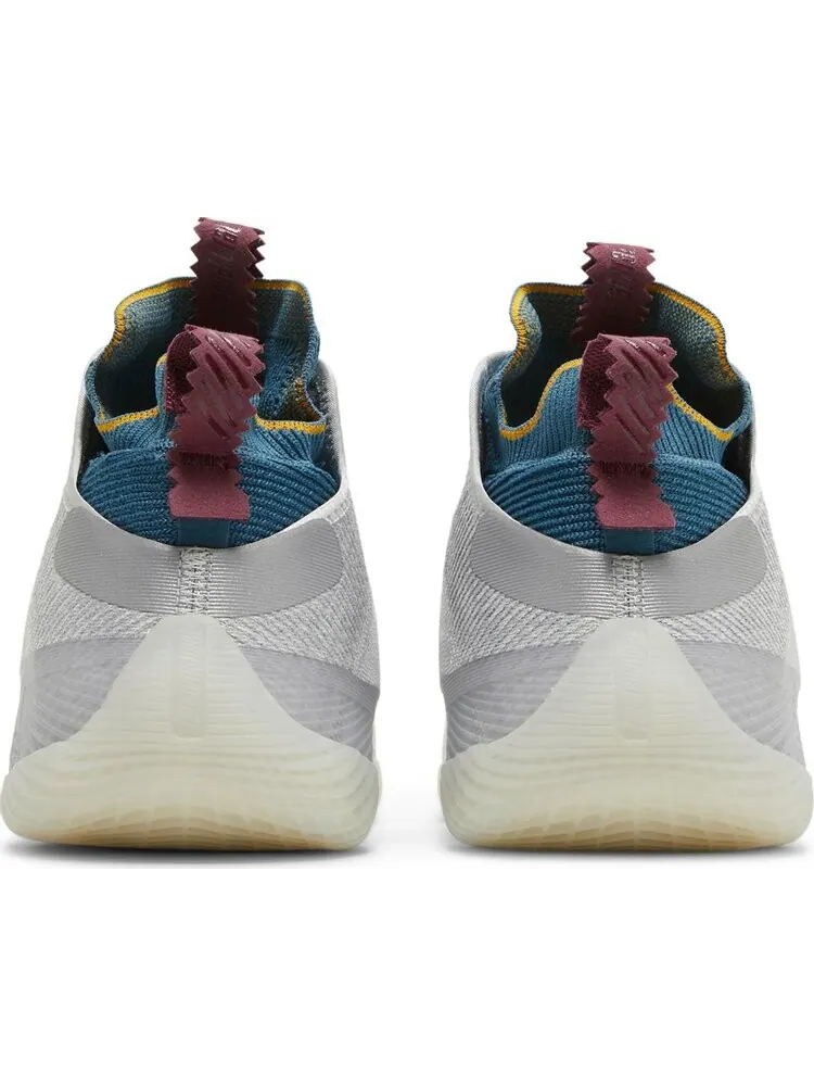Кроссовки Adidas N3xt L3v3l Futurenatural 'Three' — изображение 6 из 8, серый