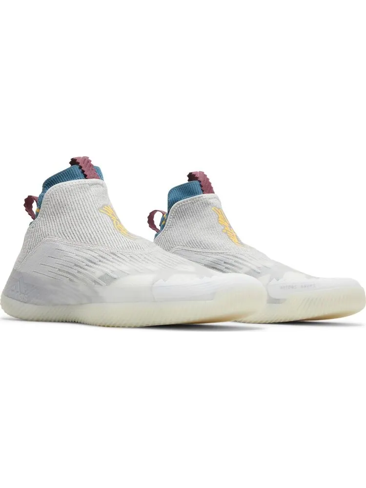 Кроссовки Adidas N3xt L3v3l Futurenatural 'Three' — изображение 8 из 8, серый