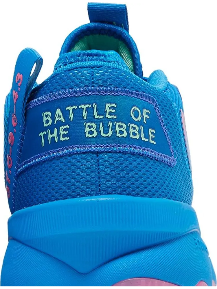 Кроссовки Adidas Dame 8 'Battle Of The Bubble' — изображение 7 из 8, синий