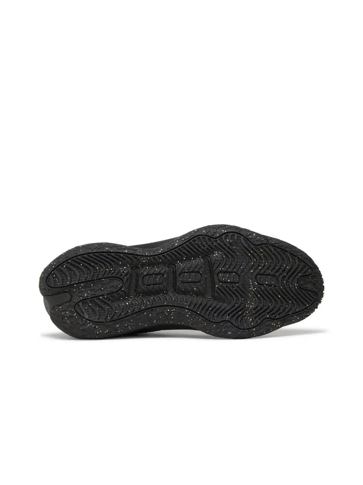 Кроссовки Adidas Dame 8 — изображение 4 из 4, черный