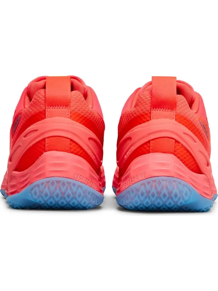 Кроссовки Adidas Exhibit A 'Acid Red' — изображение 6 из 8, оранжевый