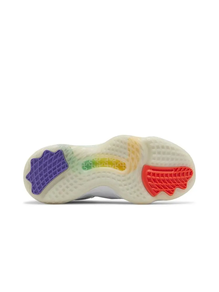 Кроссовки Adidas D.O.N. Issue #3 J — изображение 4 из 4, серый