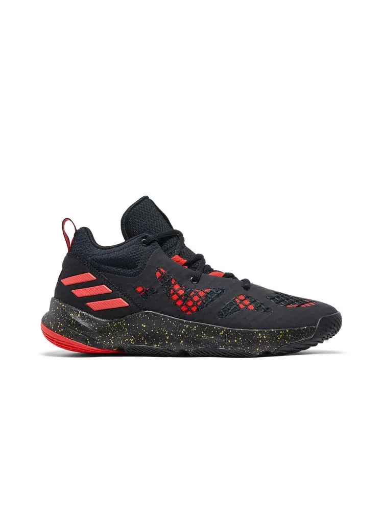 Кроссовки Pro N3XT 2021 'Black Vivid Red' — изображение 1 из 8, черный красный