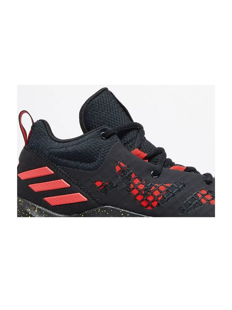 Кроссовки Pro N3XT 2021 'Black Vivid Red' — изображение 2 из 8, черный красный
