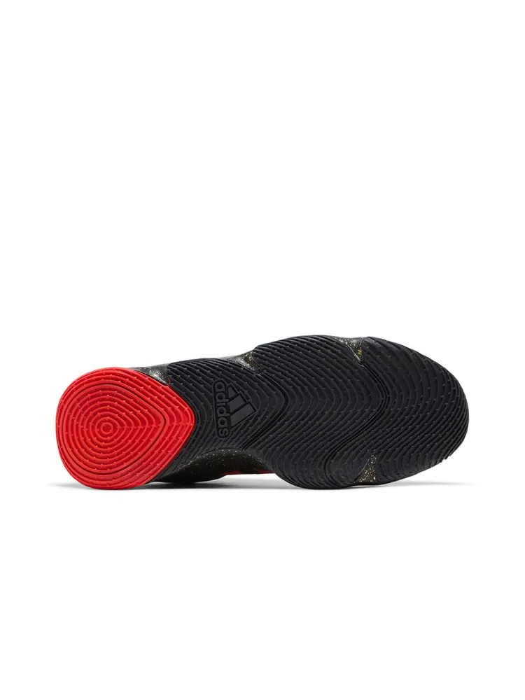 Кроссовки Pro N3XT 2021 'Black Vivid Red' — изображение 4 из 8, черный красный