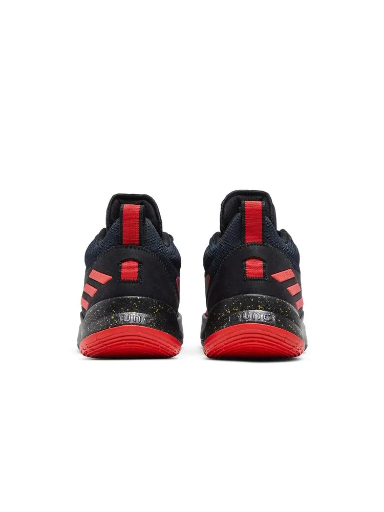Кроссовки Pro N3XT 2021 'Black Vivid Red' — изображение 6 из 8, черный красный