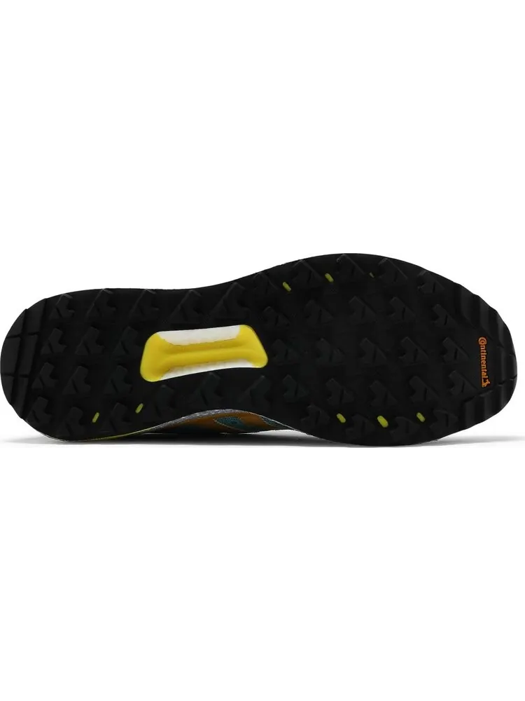 Кроссовки Adidas Human Made x Questar 'Light Aqua' — изображение 4 из 8, синий