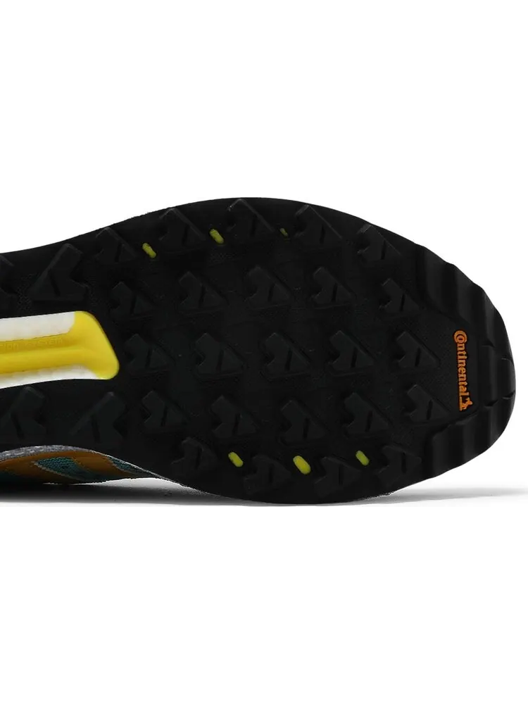 Кроссовки Adidas Human Made x Questar 'Light Aqua' — изображение 5 из 8, синий