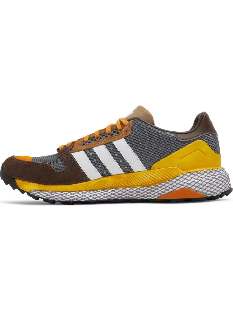 Кроссовки Adidas Human Made x Questar 'Cardboard' — изображение 3 из 8, серый