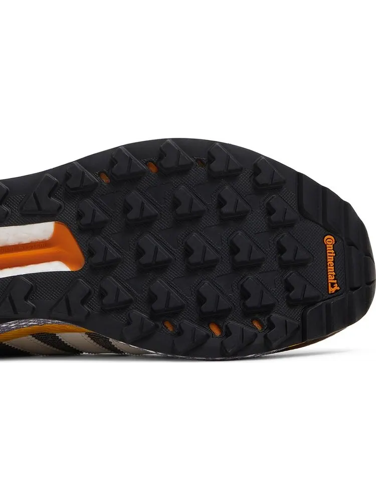Кроссовки Adidas Human Made x Questar 'Cardboard' — изображение 5 из 8, серый