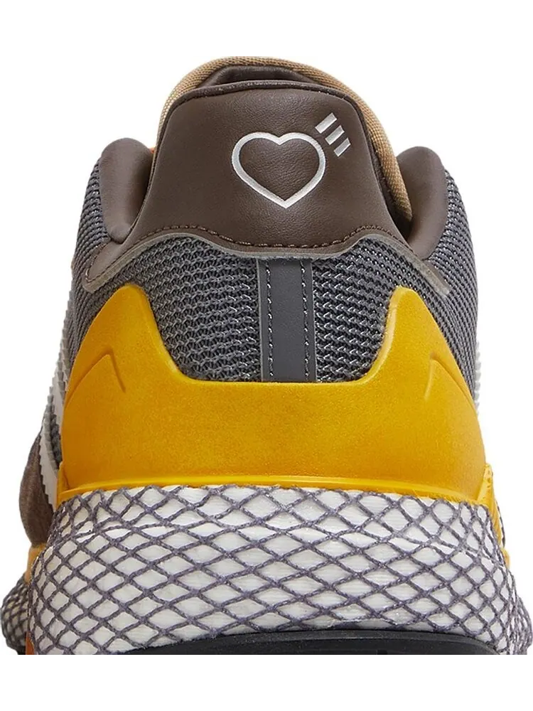 Кроссовки Adidas Human Made x Questar 'Cardboard' — изображение 7 из 8, серый