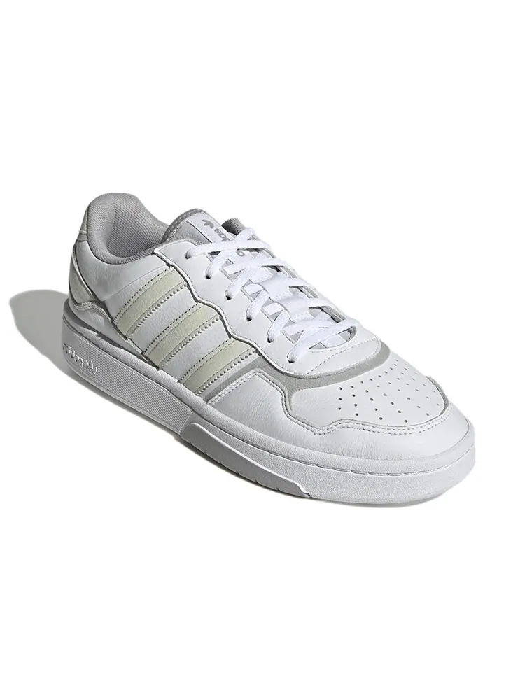 Кроссовки Adidas Originals Courtic Skateboarding Unisex — изображение 3 из 6, белый/серый