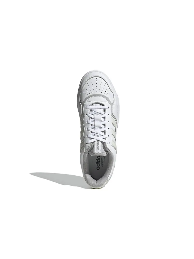 Кроссовки Adidas Originals Courtic Skateboarding Unisex — изображение 5 из 6, белый/серый