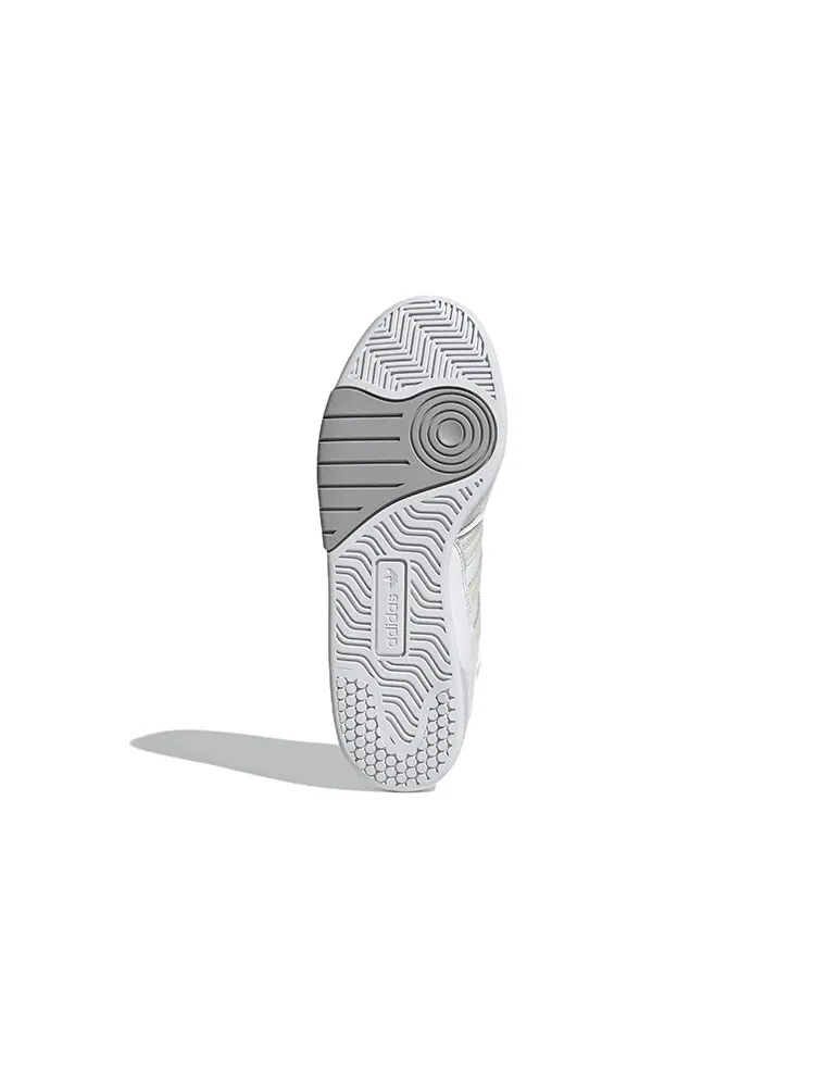 Кроссовки Adidas Originals Courtic Skateboarding Unisex — изображение 6 из 6, белый/серый