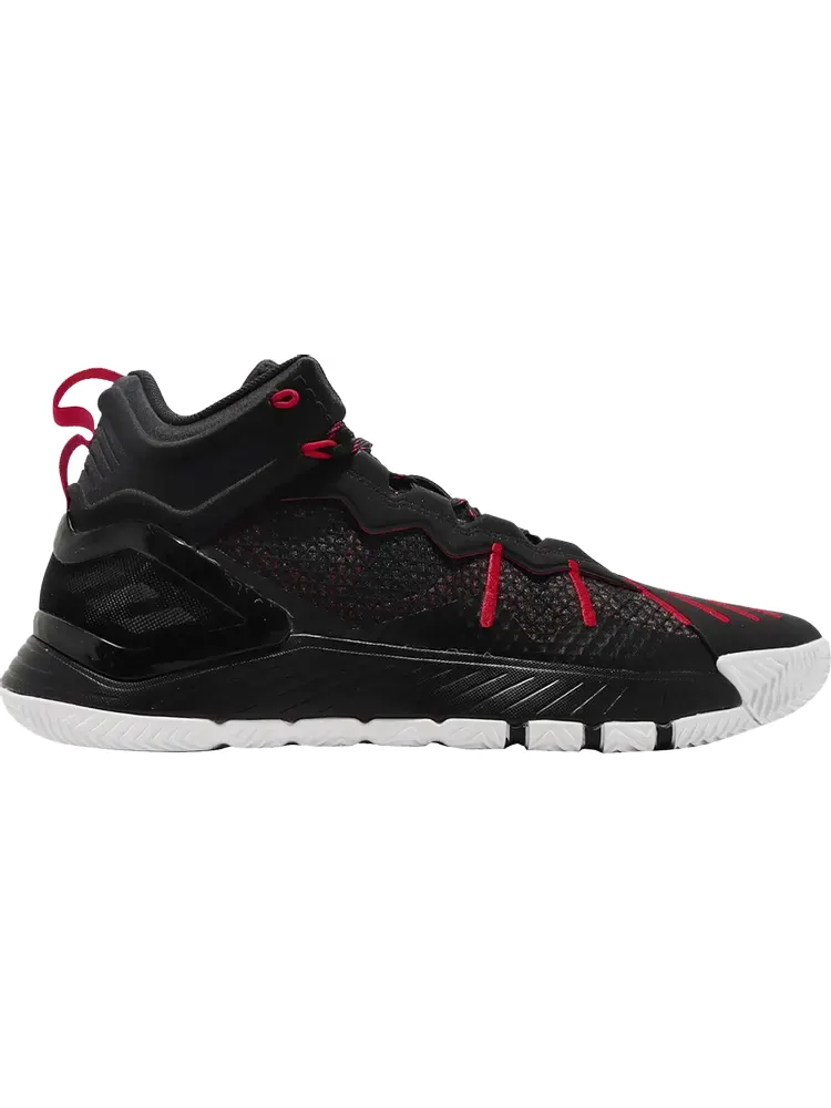 Кроссовки Adidas D Rose Son Of Chi — изображение 1 из 1, черный