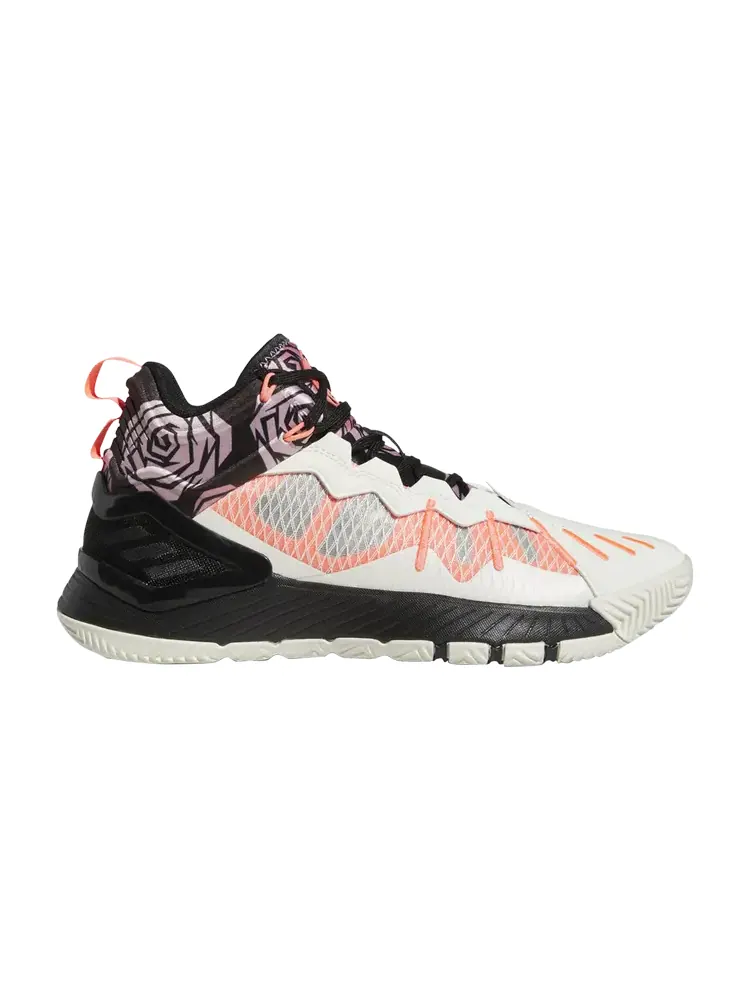Кроссовки Adidas D Rose Son of Chi — изображение 1 из 1, белый