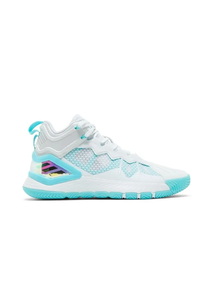 Кроссовки Adidas D Rose Son of Chi — изображение 1 из 4, белый