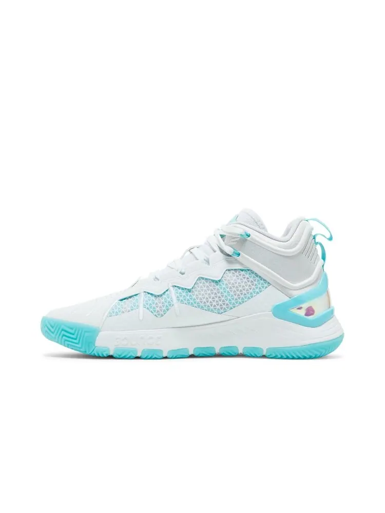 Кроссовки Adidas D Rose Son of Chi — изображение 3 из 4, белый