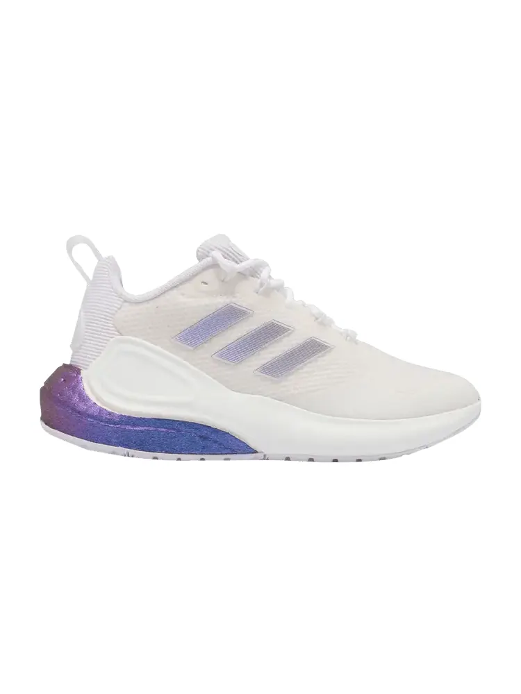 Кроссовки Wmns Alphalava 'White Metallic Blue' — изображение 1 из 1, белый металлик синий