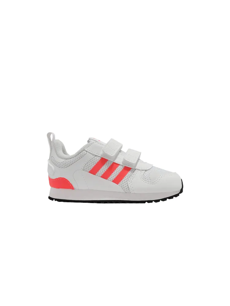 Кроссовки adidas ZX 700 HD I 'White Turbo' — изображение 1 из 1, белый//белый