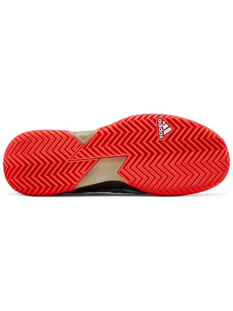 Кроссовки adidas Adizero Ubersonic 4 'Optical illusion' — изображение 4 из 8, белый