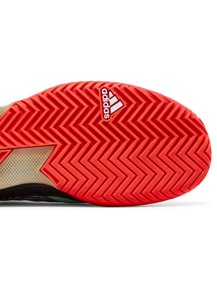 Кроссовки adidas Adizero Ubersonic 4 'Optical illusion' — изображение 5 из 8, белый
