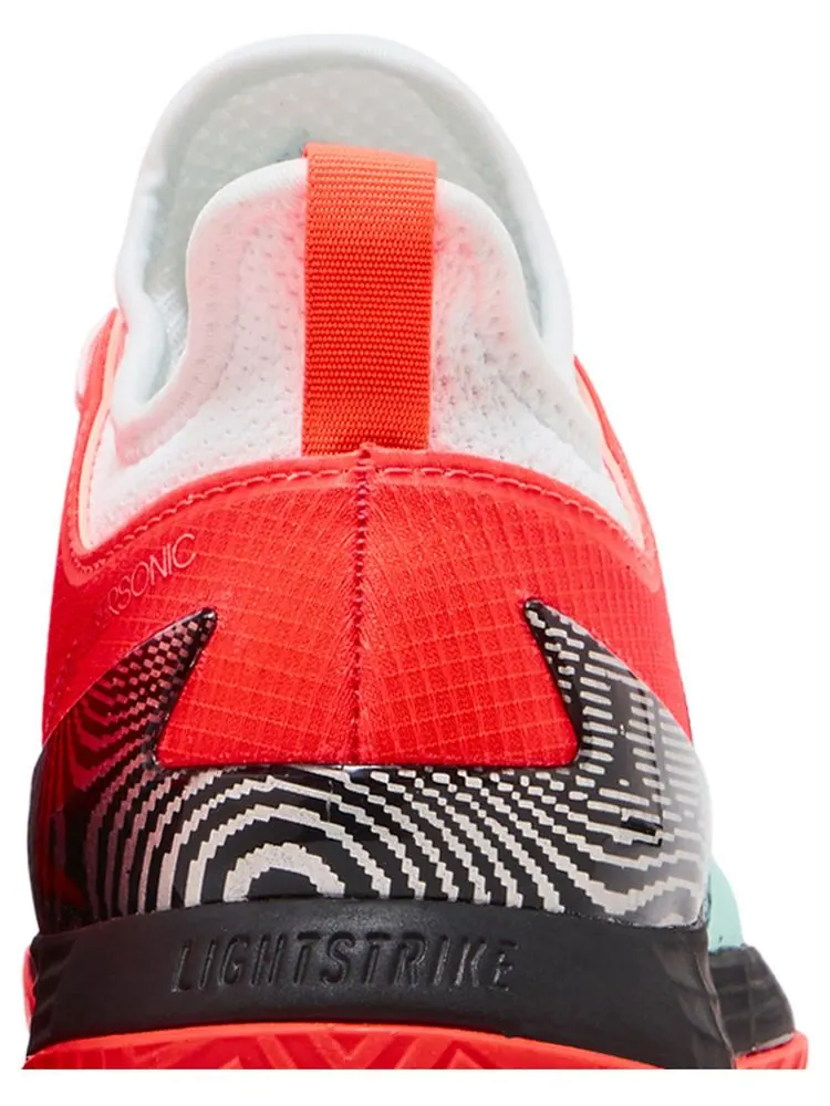 Кроссовки adidas Adizero Ubersonic 4 'Optical illusion' — изображение 7 из 8, белый