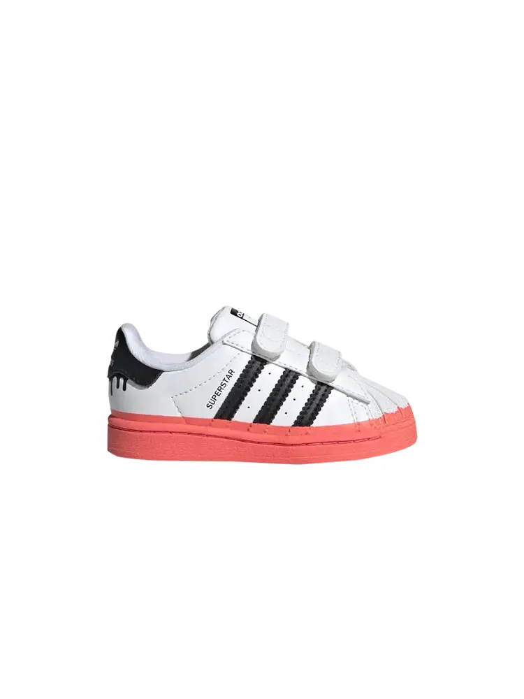 Кроссовки Adidas Superstar Infant — изображение 1 из 1, белый