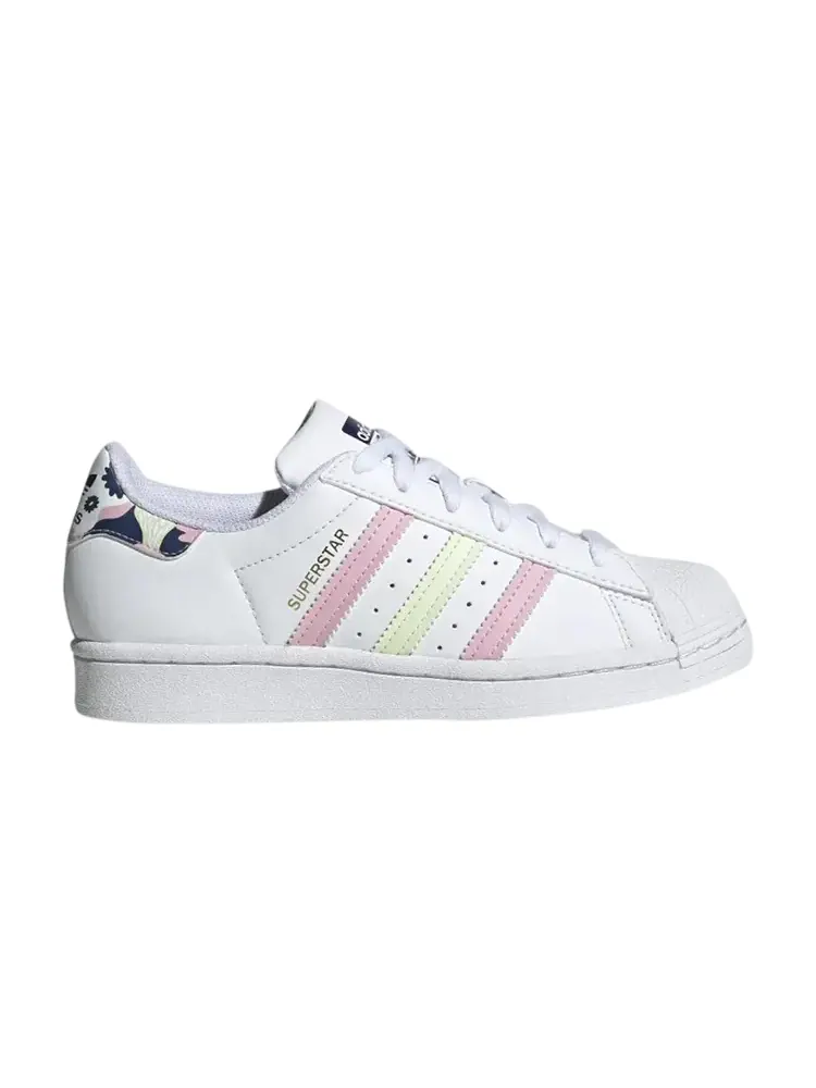 Кроссовки Adidas Superstar — изображение 1 из 1, белый