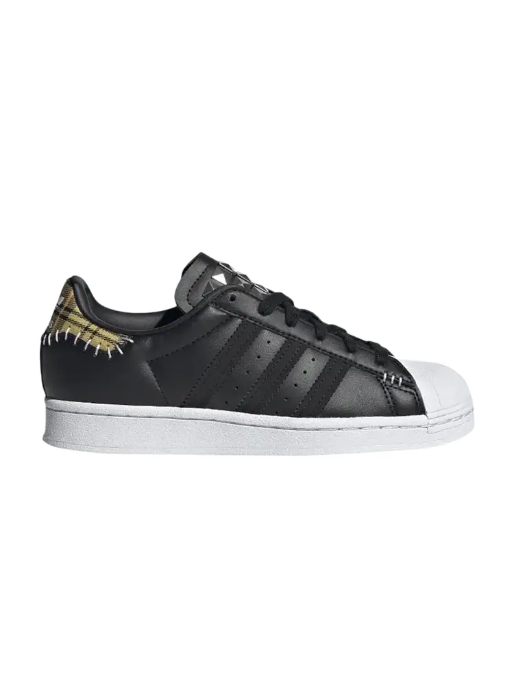 Кроссовки Adidas Superstar J — изображение 1 из 1, черный