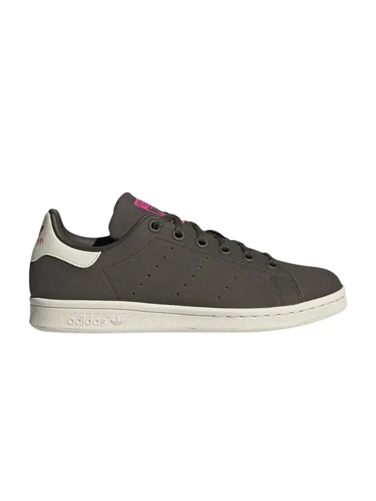Кроссовки Adidas Stan Smith J — изображение 1 из 1, зеленый
